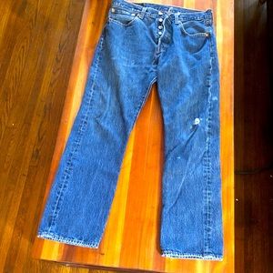 Men’s Levi’s 501 size W32 L29